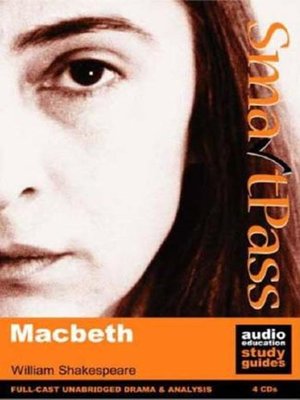 cover image of Macbeth - Smartpass Study Guide